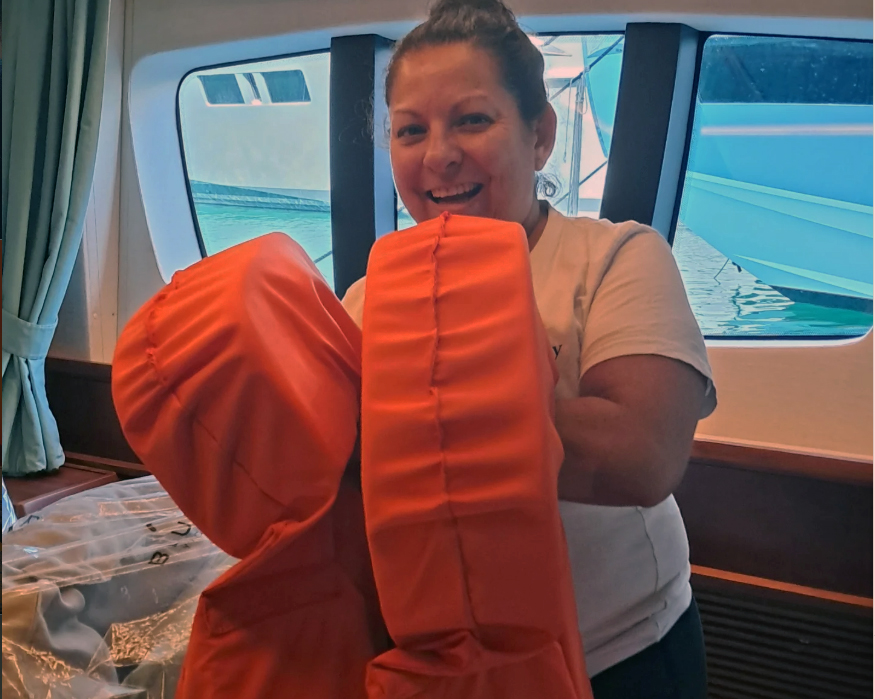 Life on sea by gabriela 10